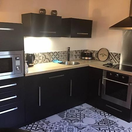 Ferienwohnung Le Crotoy En Noir Et Bois Exterior foto