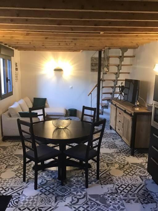 Ferienwohnung Le Crotoy En Noir Et Bois Exterior foto