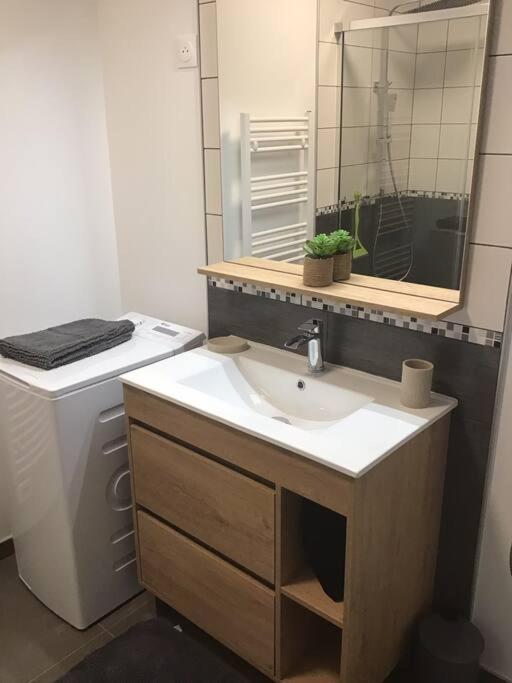 Ferienwohnung Le Crotoy En Noir Et Bois Exterior foto